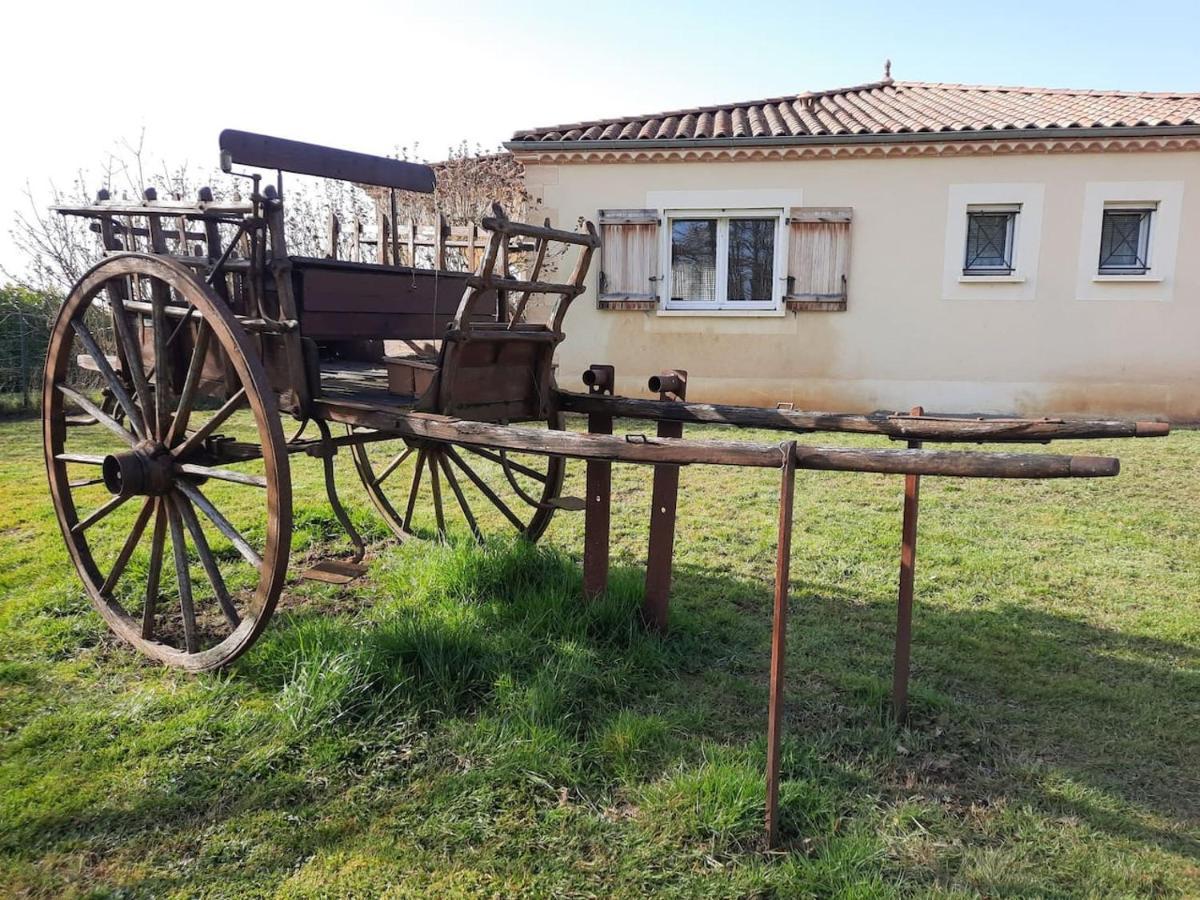 Chez Papi A Lascaux 蒙蒂尼亚克 外观 照片